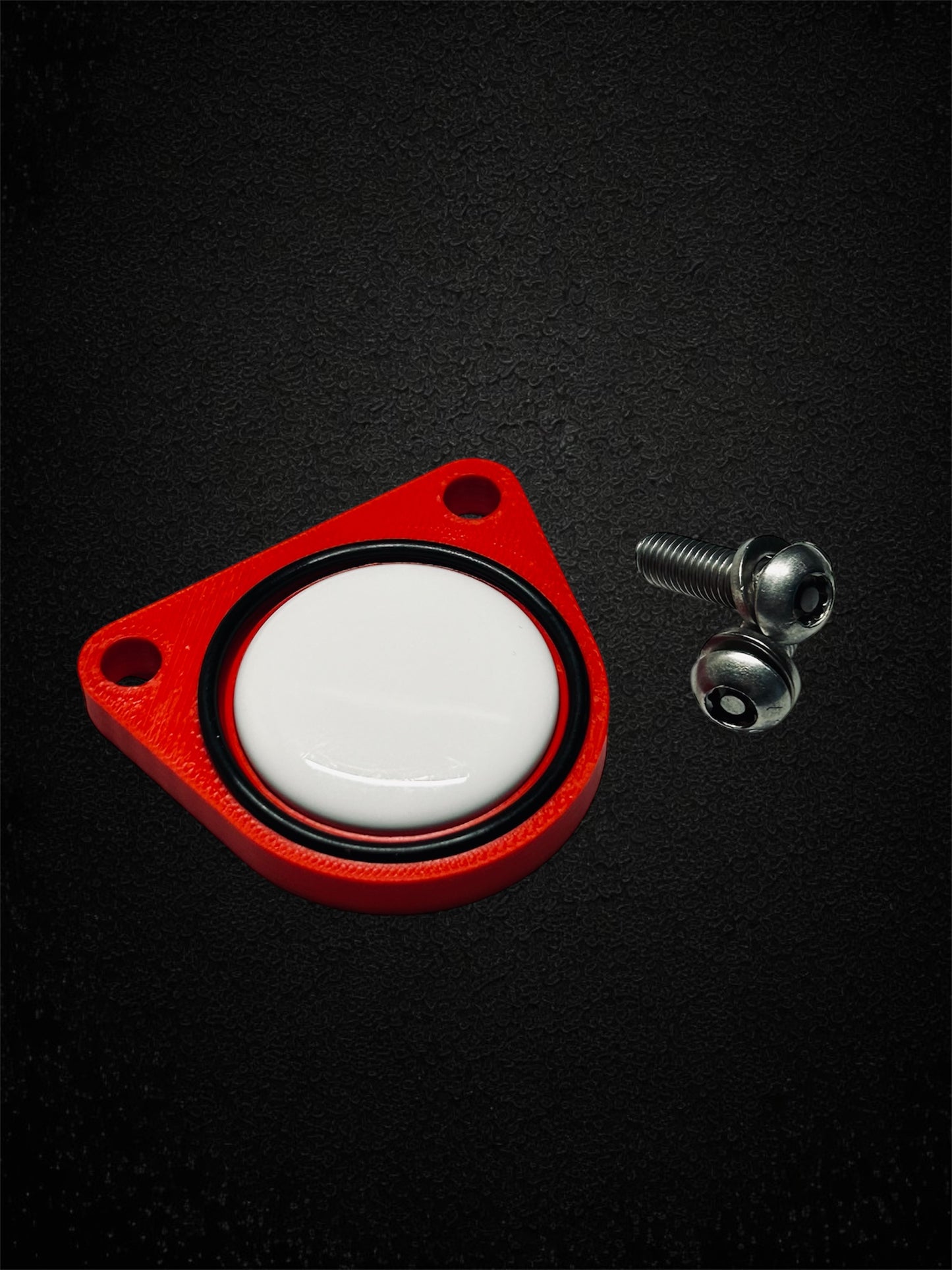 ShredTag - Snowboard AirTag Mount