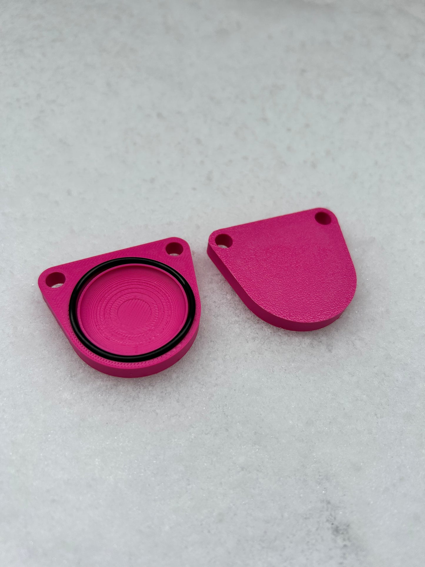 ShredTag - Snowboard AirTag Mount