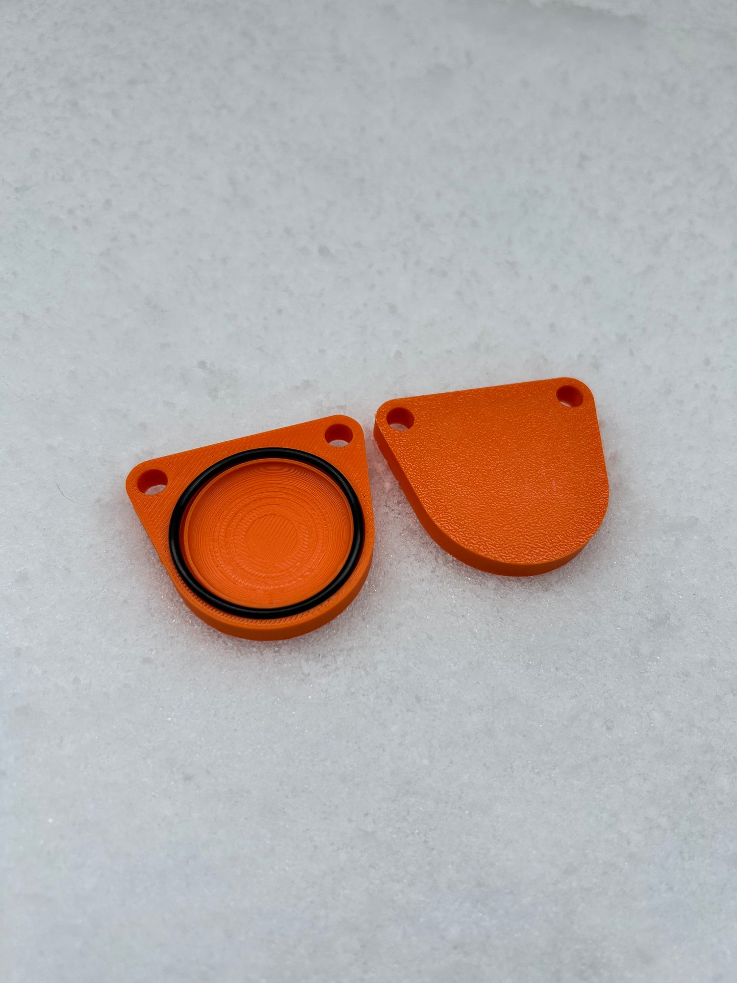 ShredTag - Snowboard AirTag Mount