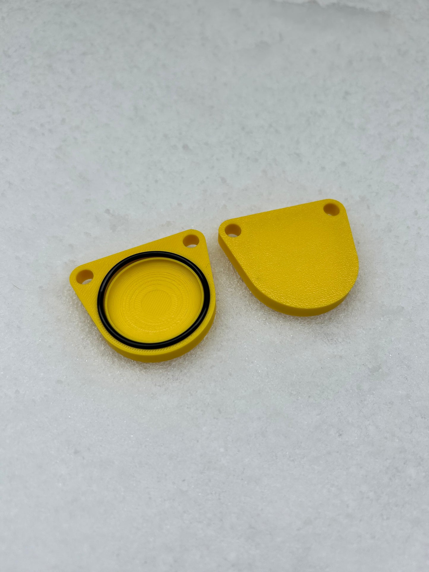 ShredTag - Snowboard AirTag Mount
