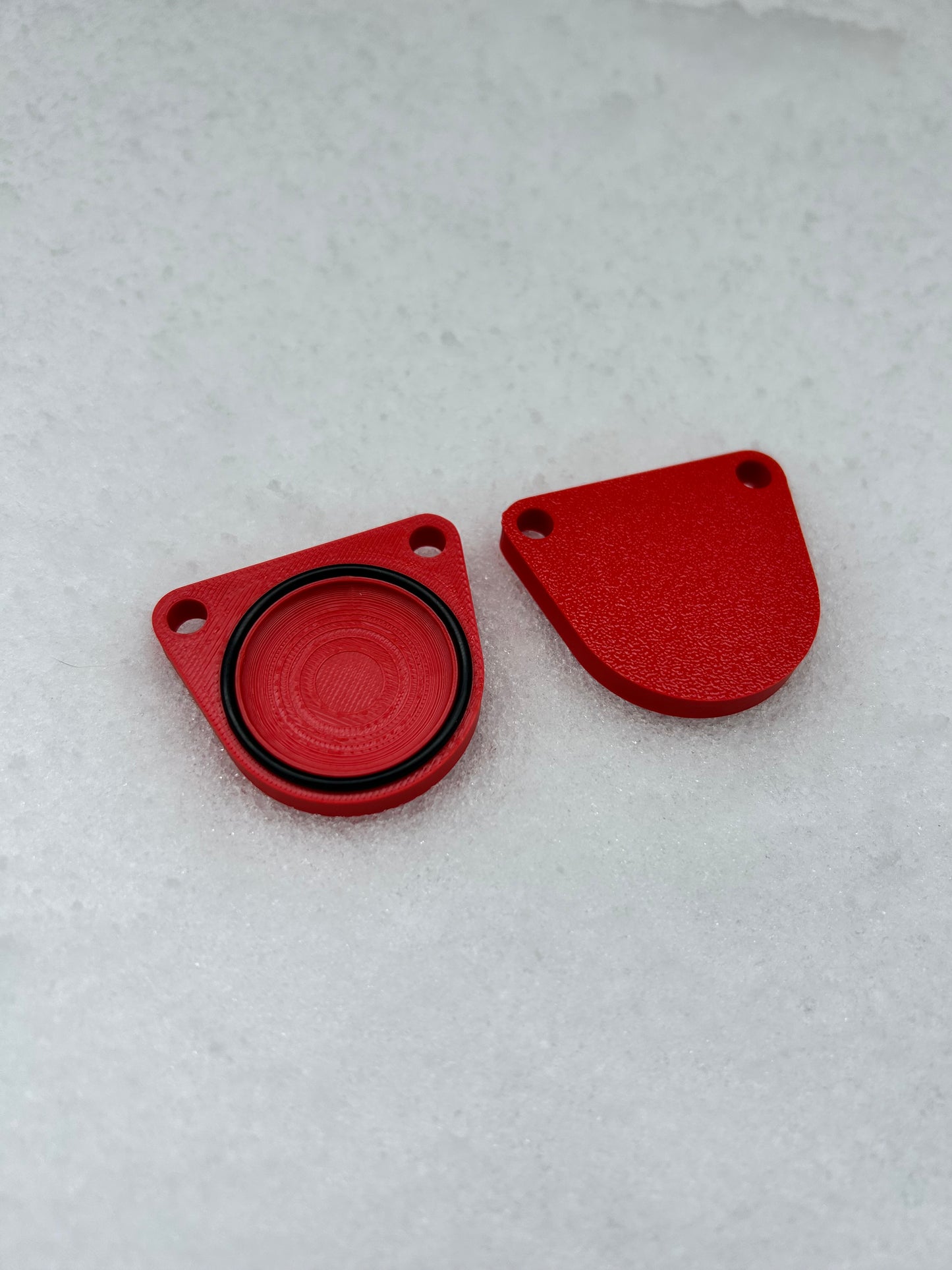 ShredTag - Snowboard AirTag Mount